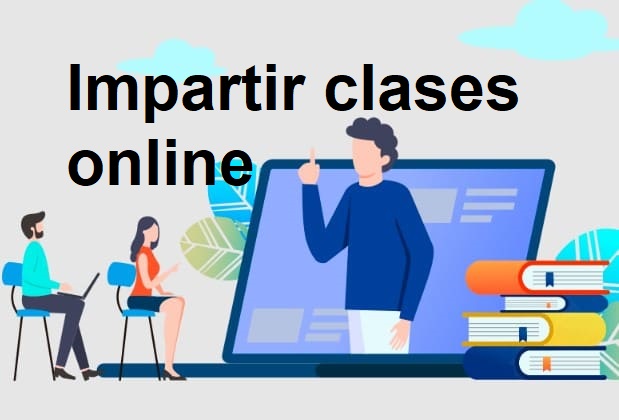 Impartir clases online